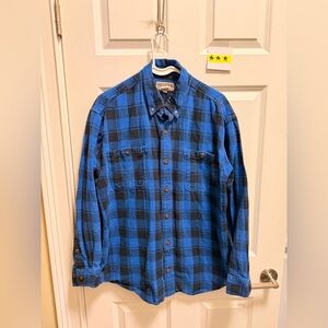 Mens Duluth Trading Co. Flannel